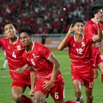 Garuda Muda Taklukkan Vietnam 2-1