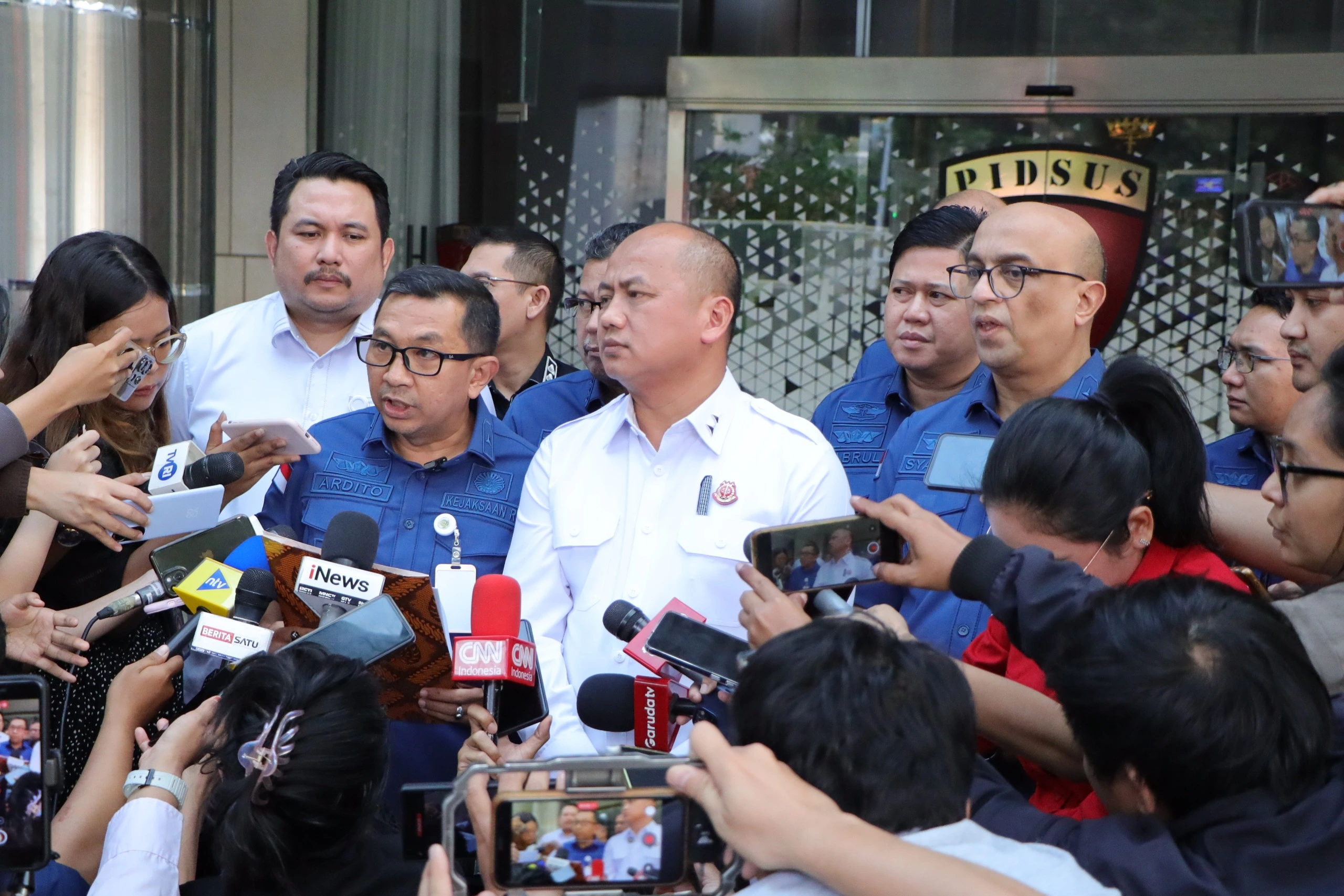 Kejagung Bongkar Dugaan Permainan Mitra Program Makan Bergizi Gratis