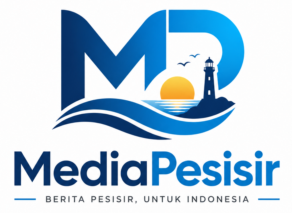 logo media pesisir