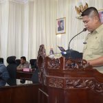 Pansus Rampungkan Pembahasan Ranperda Perseroda Batra Berjaya
