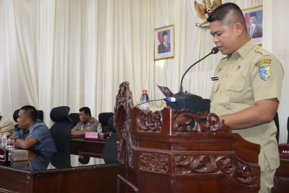 Pansus Rampungkan Pembahasan Ranperda Perseroda Batra Berjaya
