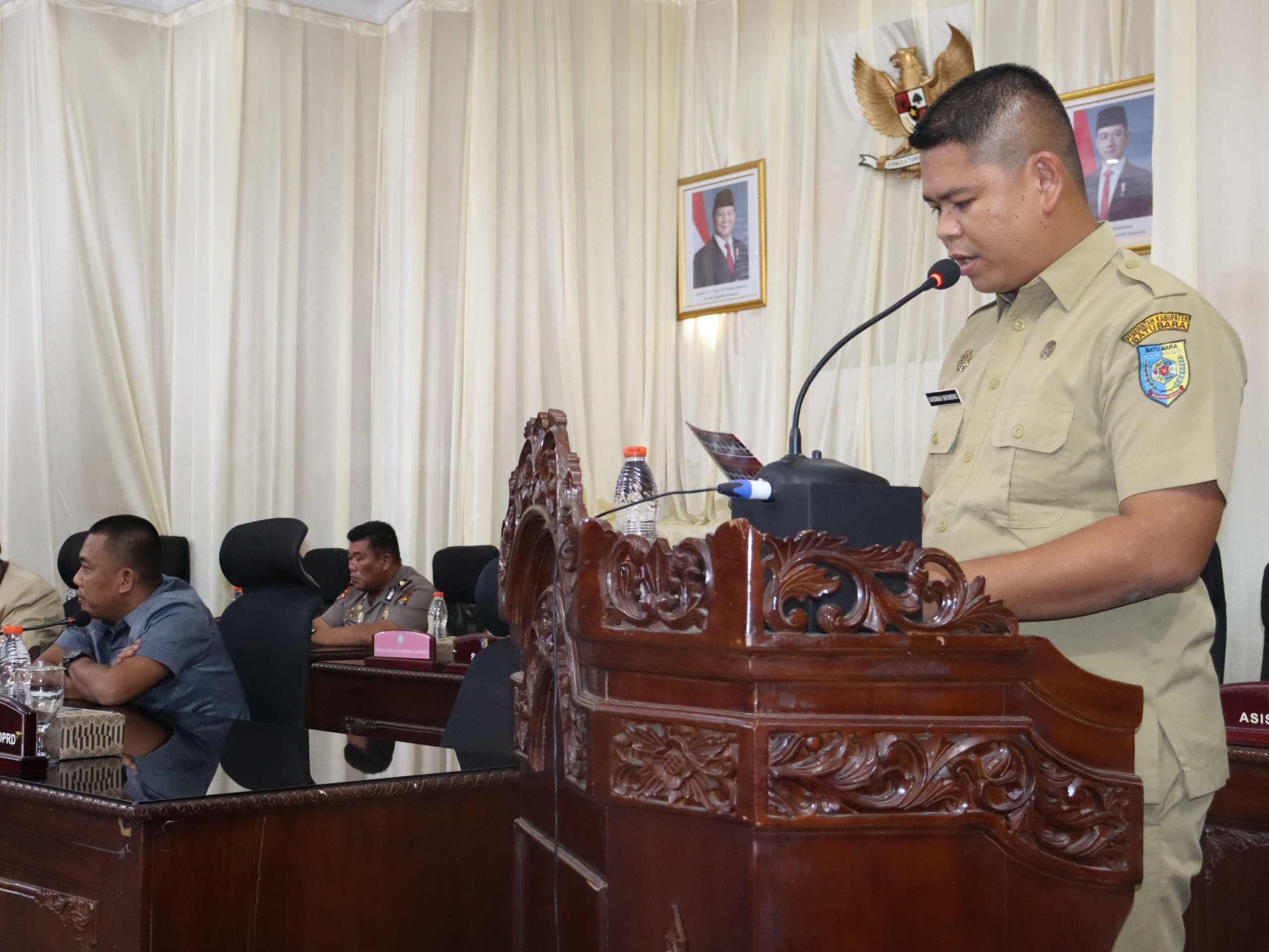 Pansus Rampungkan Pembahasan Ranperda Perseroda Batra Berjaya