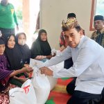 Kelompok Tani Binaan BAZNAS Batu Bara Salurkan Zakat Hasil Pertanian kepada 50 Mustahik