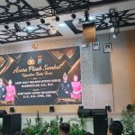 Pisah Sambut Kapolres Batu Bara, Ketua PC IPNU Batu Bara tekankan untuk perkuat sinergi dan kolaborasi