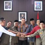 Bangun Sinergitas dan Ciptakan Kerukunan Ummat, FKUB Sambangi Kapolres Batu Bara