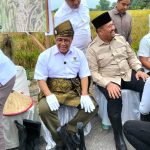 Ketua BAZNAS RI Hadiri Panen Raya Program Lumbung Pangan BAZNAS Batu Bara