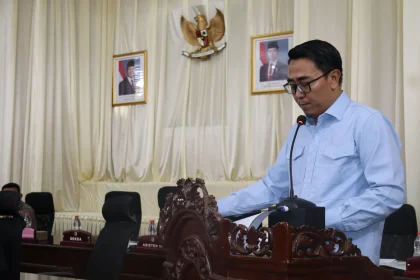 Pansus DPRD Minta Dokumen Ranperda Perseroda Dilengkapi