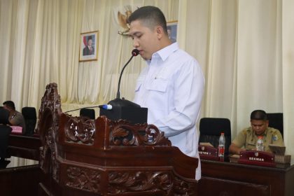 Fraksi DPRD Batu Bara Kompak Setujui Ranperda Perseroda Batra Berjaya