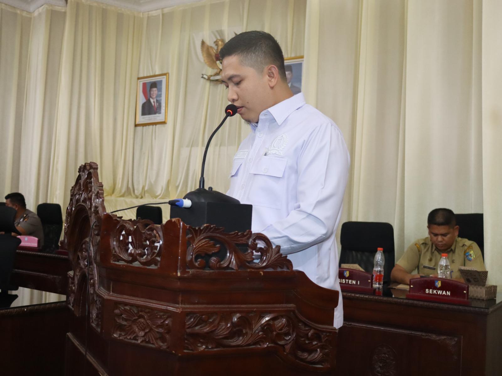 Fraksi DPRD Batu Bara Kompak Setujui Ranperda Perseroda Batra Berjaya