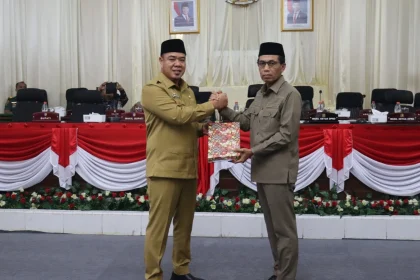 DPRD Batu Bara Sampaikan Hasil Reses Tahap II 2026, Aspirasi Warga Jadi Bahan Pembahasan APBD
