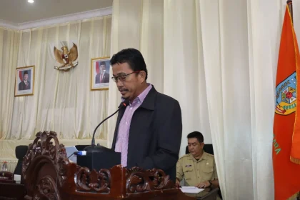 Enam Fraksi DPRD Batu Bara Setujui KUA-PPAS 2027 untuk Dibahas Lebih Lanjut