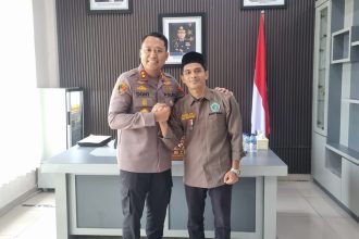 Liga Pelajar U-15 Futsal Se-Kabupaten Batu Bara, Kapolres Batu Bara Beri Dukungan Penuh