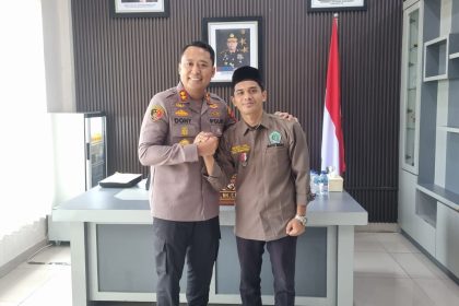 Liga Pelajar U-15 Futsal Se-Kabupaten Batu Bara, Kapolres Batu Bara Beri Dukungan Penuh
