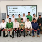 PCNU Batu Bara Gelar Konsolidasi Pengurus Jelang Muktamar NU ke-35 di Jombang Jawa Timur