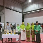 Malam Pembagian Hadiah Liga Pelajar IPNU Berlangsung Meriah Diwarnai Nobar Final