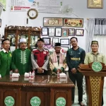 Pasca Muktamar ke-35 Jombang, Jajaran Musytasyar dan Syuriah PCNU Batu Bara Gelar Konsolidasi