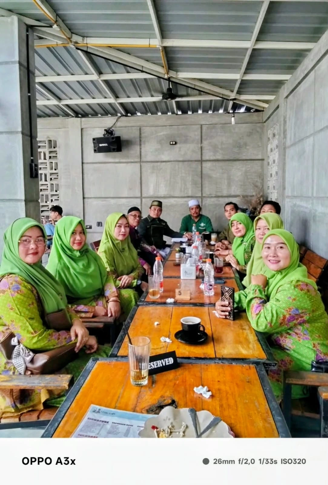 Suriyah NU Batu Bara Ajak Pengurus Banom-Banom Kembali ke Khittoh Organisasi